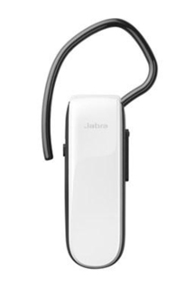 Bluetooth гарнитура Jabra CLASSIC (белый)
