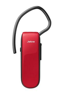 Bluetooth гарнитура Jabra CLASSIC (красный)