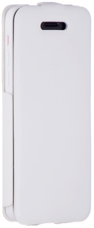 Флип-кейс Флип-кейс Ibox Titanium для Apple iPhone 5C (белый)