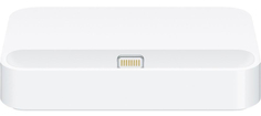 Док-станция Apple для iPhone 5C (белый)