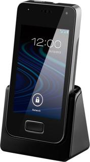 Радиотелефон Panasonic KX-PRX150 (черный)