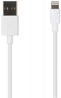 Кабель Belkin F8J023bt04 для iPhone (белый)