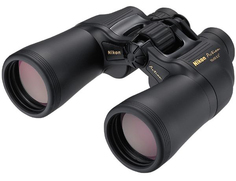 Бинокль Nikon Action EX 10X50 CF (черный)