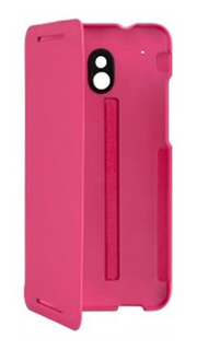 Чехол-книжка Чехол-книжка HTC HC V851 для HTC One MINI (розовый)