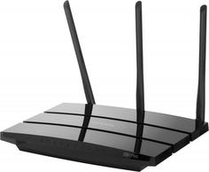 Роутер TP-LINK Archer C7 (черный)