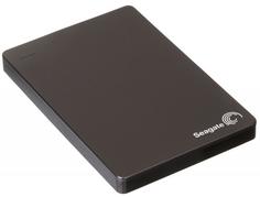 Внешний жесткий диск Seagate Slim Portable Drive 1TB 2.5" (черный)