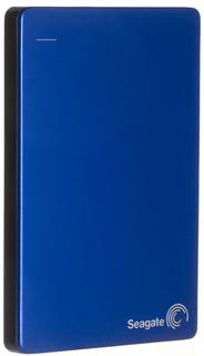 Внешний жесткий диск Seagate Slim Portable Drive 2TB 2.5" (синий)