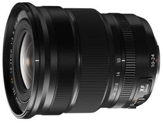 Объектив Fujifilm XF 10-24mm f/4 R OIS (черный)