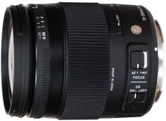 Объектив Sigma AF 18-200mm f/3.5-6.3 DC Macro OS HSM Canon EF-S