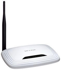 Роутер TP-LINK TL-WR740N (белый)