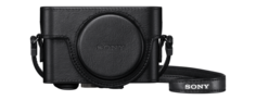 Чехол Sony LCJ-RXF RX100/RX100 II/RX100 III (черный)