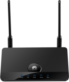 Роутер Huawei WS330 (черный)