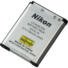 Аккумулятор Nikon EN-EL19