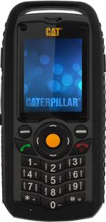 Мобильный телефон Caterpillar CAT B25 (черный)