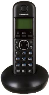 Радиотелефон Panasonic KX-TGB210 (черный)