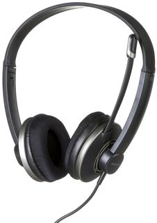 Гарнитура Philips SHM7410U/10 (черный)