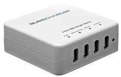 Сетевое зарядное устройство Сетевое зарядное устройство Bliss Charger BC-46 (белый)