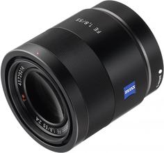 Объектив Sony Carl Zeiss Sonnar T* 55mm f/1.8 ZA (SEL-55F18Z)