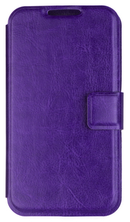Чехол-книжка Чехол-книжка Ibox Universal 4.2-5 (фиолетовый)