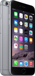 Мобильный телефон Apple iPhone 6 Plus 16GB (серый космос)