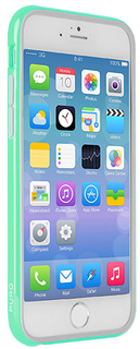 Бампер Бампер Puro New Bumper Frame для Apple iPhone 6/6S (морская волна)