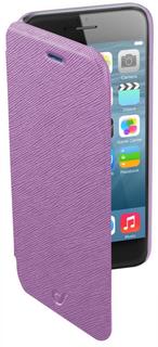 Чехол-книжка Чехол-книжка Cellular Line BOOK COLOR для Apple iPhone 6/6S (розовый)