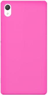 Клип-кейс Клип-кейс Puro UltraSlim для Sony Xperia Z3 (розовый)