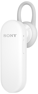 Bluetooth гарнитура Sony MBH20 (белый)