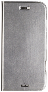 Чехол-книжка Чехол-книжка Puro ECO-LEATHER  для Apple iPhone 6/6S (серебристый)