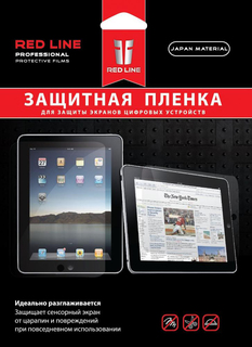 Защитная пленка Red Line для Lenovo A3300 (глянцевая)