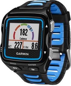 Спортивные часы Garmin Forerunner 920XT + пульсометр (черно-синий)