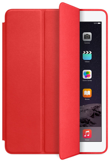 Чехол-книжка Чехол-книжка Apple Smart Case для iPad Air 2  (красный)