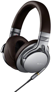 Наушники Sony MDR-1A (серебристый)