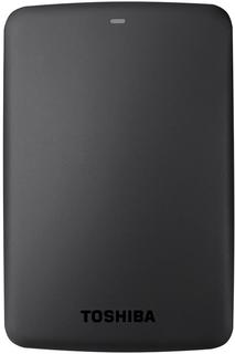 Внешний жесткий диск Toshiba CANVIO BASICS 2TB 2.5" (черный)