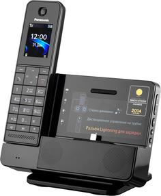 Радиотелефон Panasonic KX-PRL260 (черный)