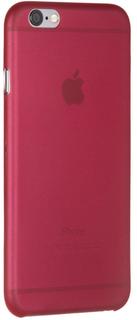Клип-кейс Клип-кейс Explay Platinum для Apple iPhone 6/6S (красный)