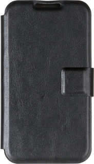 Чехол-книжка Чехол-книжка Ibox Universal для смартфона 4.2-5" (черный)