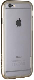 Бампер Бампер Spigen NeoHybrid EX для Apple iPhone 6/6S (шампань)