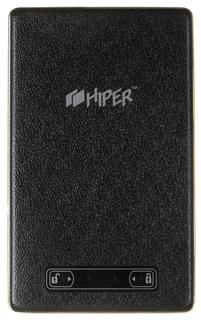 Портативное зарядное устройство HIPER Power Bank XP17000 17000 мАч (черный)
