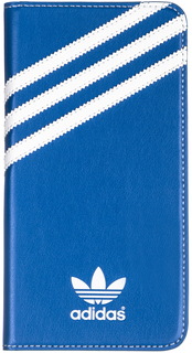 Чехол-книжка Чехол-книжка Adidas Booklet для iPhone 6 Plus/6S Plus (синий)