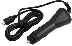 Автомобильное зарядное устройство Автомобильное зарядное устройство Explay Micro-USB (черный)