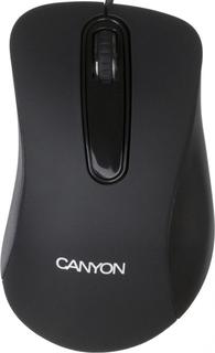 Мышь Canyon CNE-CMS2 (черный)