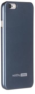 Чехол-аккумулятор Чехол-аккумулятор Nobby 3200 мАч MFI для iPhone 6/6S (синий)