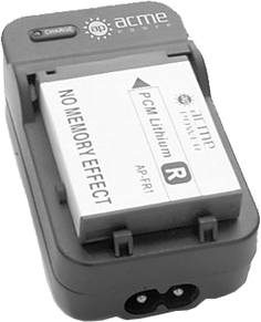 Зарядное устройство для аккумуляторов AcmePower AP CH-P1640 для Nikon EN-EL12