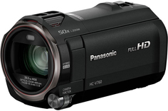 Видеокамера Panasonic HC-V760 (черный)