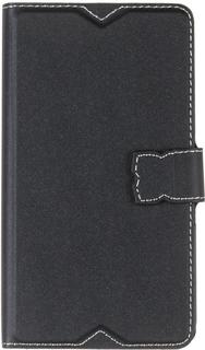 Чехол-книжка Чехол-книжка Muvit Slim S Folio для Sony Xperia E4G (черный)