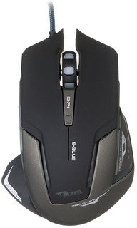 Мышь E-Blue Mazer II (черный)