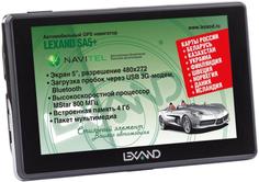 GPS-навигатор Lexand SA5+