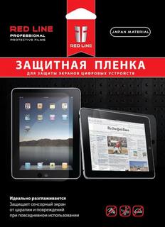 Защитная пленка Red Line для Samsung Tab A 8.0" (глянцевая)