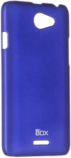 Клип-кейс Клип-кейс Skinbox Shield для HTC Desire 516 (синий)